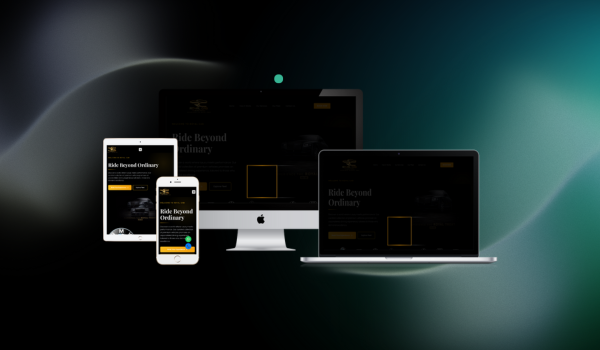 Royal CAB Rent A Car Website