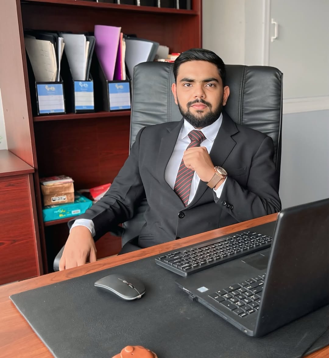 Mohamed Naslan - Founder & CEO