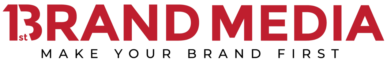 First Brand Media Logo